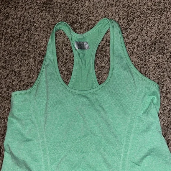 Athleta racerback athletic tank - Picture 2 of 5